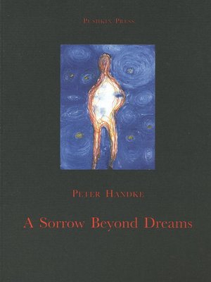 cover image of A Sorrow Beyond Dreams
